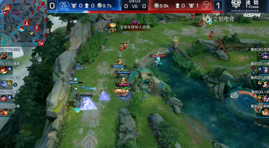 英雄联盟手游嘉年华在黄山完美落幕